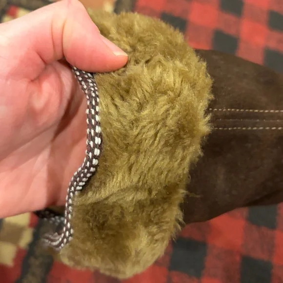 Womens vintage Polar Yodelers moccasins - Picture 6 of 13